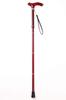 Cherry Mountain Tsuchiya Sangyo Carbon Aluminum Walking Slim and comfortable for extended folding length S size suitable for heights of approximately