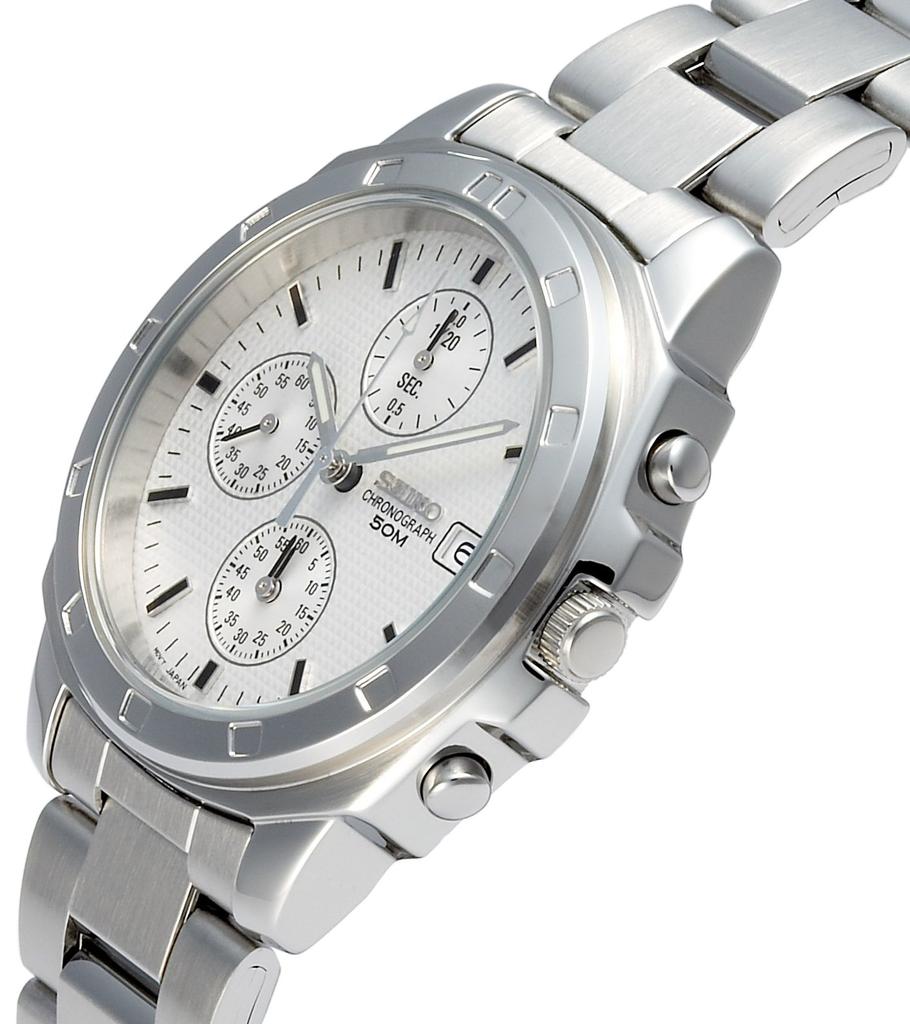 SEIKO Imported Overseas Model SND187P [Seiko Import] Men's Watch,