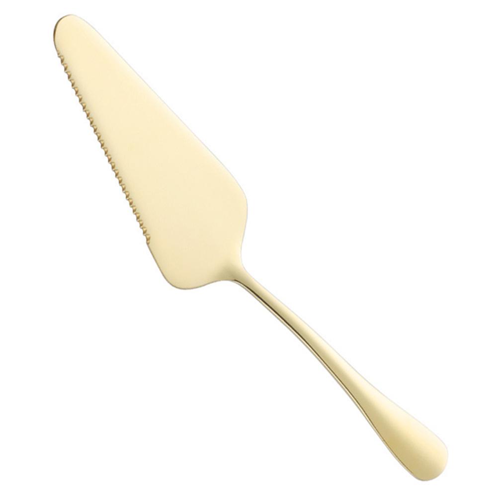 Stainless Steel Baking Turner Spatula Wedding Cake Fondant Tools Dessert