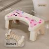 Dopamine Ergonomic Bathroom Squat Stool for Kids and Adults