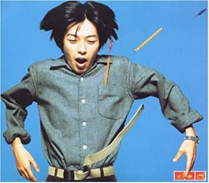 

CD KEN TOKUNAGA - Automatic Love Love Machine Japan ObiJapanese Pop/Rock Used