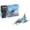 Model Kit - Revell - Dassault Mirage 2000c - Scale 1:48 - 150 Pieces - Level 5