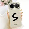 For Huawei Nova 15 Ultra Case SLY-AL00 Silicone Luxury A-Z Letters Fashion Cool Crown Phone Case For Huawei Nova15 Ultra Cover