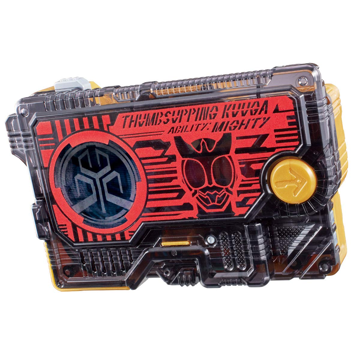

Kamen Rider DX ставит лайки Kuuga Progress Key Zero-One