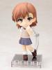 Kotobukiya A Certain Scientific Railgun S Mikoto Misaka PVC Painted Movable Figure Q-posh Non-scale