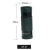 BGL Monocular 8x21 33x33x65mm Compact Case with Strap