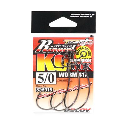 Hengelsport – Wobblers, aas en haken