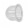 Transparent Chainsaw Carburetor Bulb Set of 50 for Smooth