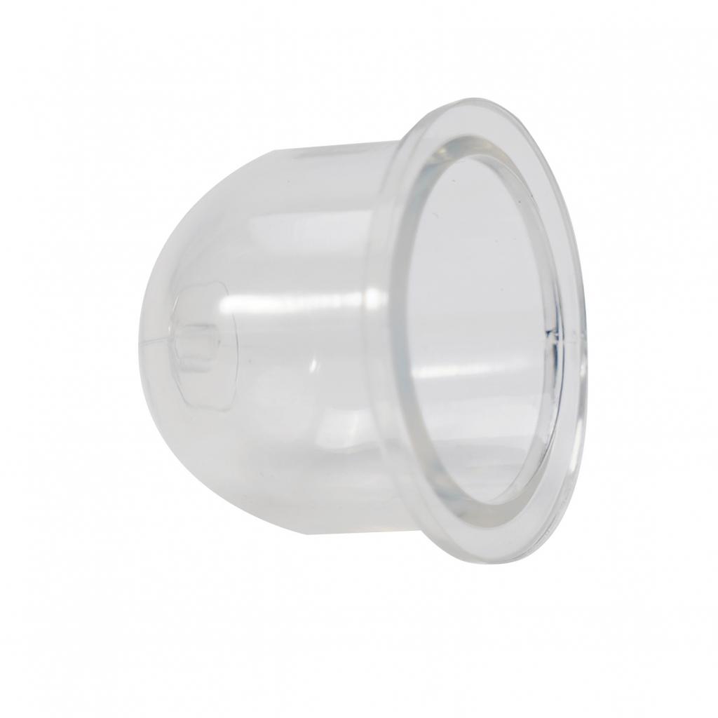 Transparent Chainsaw Carburetor Bulb Set of 50 for Smooth