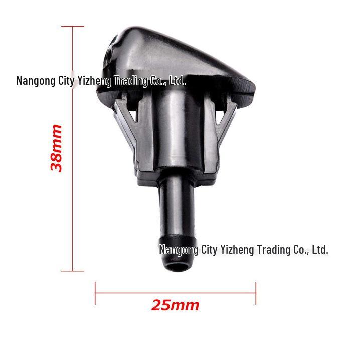 

Compatible Kia Windshield Washer Fluid Sprayer 7845008010, 98630-3K500