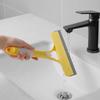 Multifunction Glass Water Wiper Scraper Auto Windshield Home Window Cleaning Brushes Squeegee With Sprayer For Home Car ZH