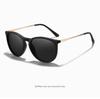 Polarized Retro Sunglasses for Men & Women - Trendy Driving Shades