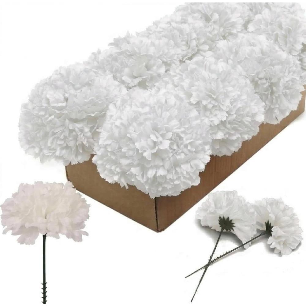 

1/3Pcs 33cm Artificial Rose Flower Fake Bouquet Home Decoration Plant Ornament DIY Craft Wreath Wedding Valentine s Day Decor 10Pcs белый