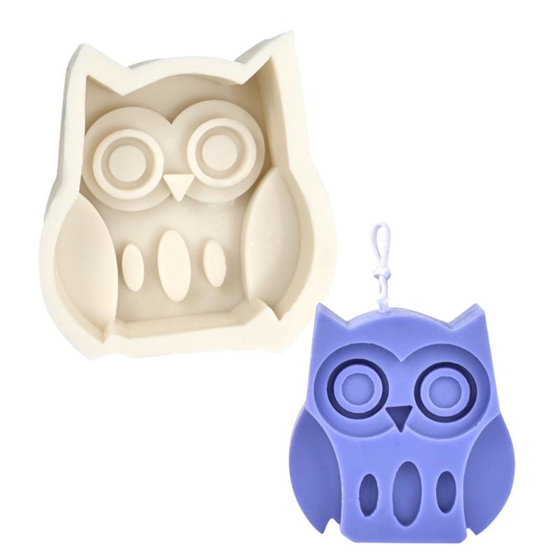 Flexible Silicone Mold Handmade Scented Candle Mould Irregular Shape Aromatherapys Jewelry Mold Home Decorations