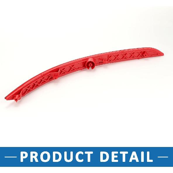 Rear Right Side Bumper Reflector No.92406F2000 Bumper Reflector Side Marker for Hyundai Elantra 2017-2018 Red