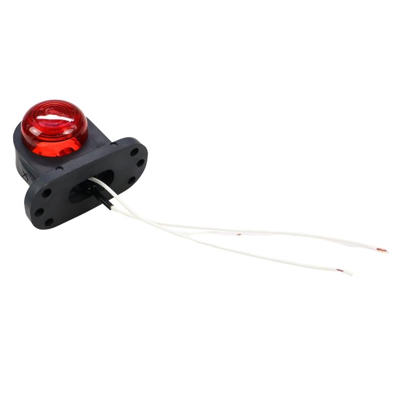 Front and rear marker lamp J.U.1.3 264 W21.4Ż 12/24V