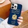 Iraq Flag Phone Case for iPhone 16 15 SE2020 6 7 8 Plus for Apple 13 11 12 14 Mini Pro Max Cover coque Shell