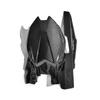 ZX25R ZX4RR/4R Motorcycle Modified Front Fender Splash Guard Rear Mudguard Fairing Cover For Kawasaki ZX-25R ZX-4RR/4R 2019-2025