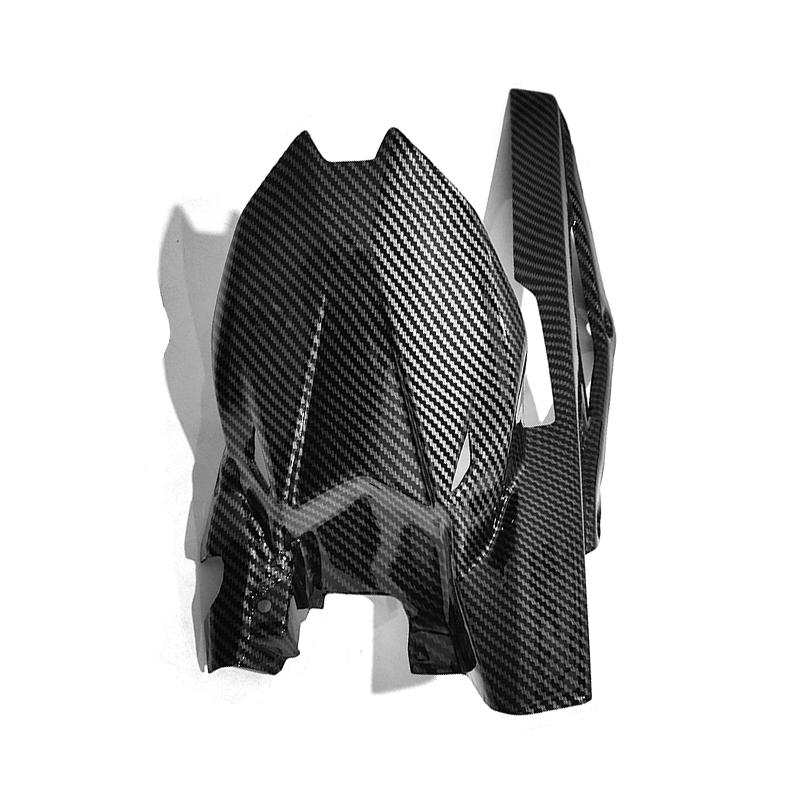 ZX25R ZX4RR/4R Motorcycle Modified Front Fender Splash Guard Rear Mudguard Fairing Cover For Kawasaki ZX-25R ZX-4RR/4R 2019-2025