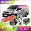 3570 CSP LED Bulb Designed for Easy DIY Tallation For NISSAN NV200 2010 2011 2012 2013 2014 2015 2016 2017 2018 -
