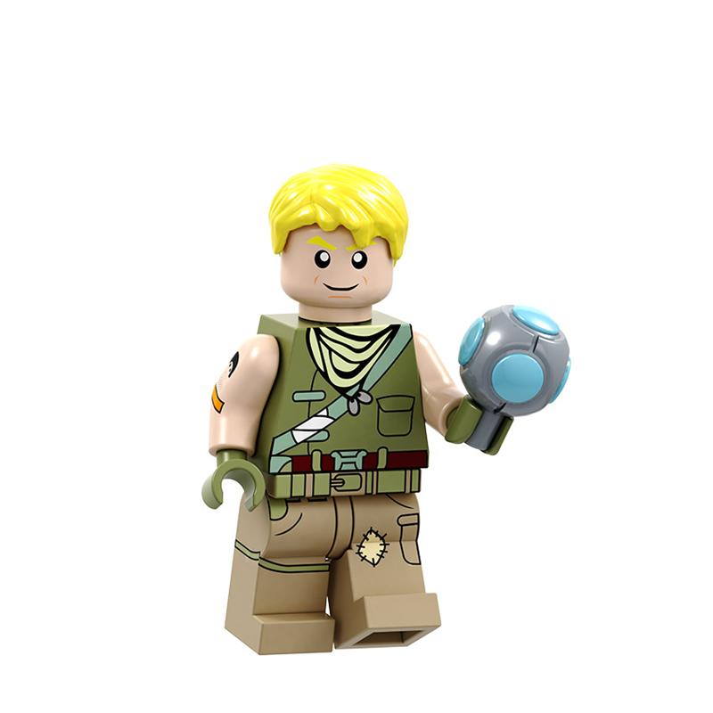 

Модель Мультяшная Игрушка Конструктор Кукла Украшение для Дома Настольное Украшение Детский Подарок Style A