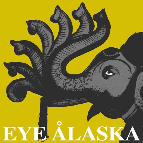 CD EYE ALASKA - Yellow & Elephant  FRL301112 Fearless Record 2008 Japan Rock Used