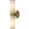 Nordic Luxury All-Copper Wall Lamp for Hotel, Clubhouse, Study, Showroom, and Bedroom.