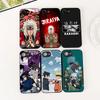 Jiraiya Kakashi Narutos Uchiha Sasuke Phone Case for Apple iPhone 12 13 Pro Max Mini ProMax X XR Air XS 12Pro 13Pro Cover