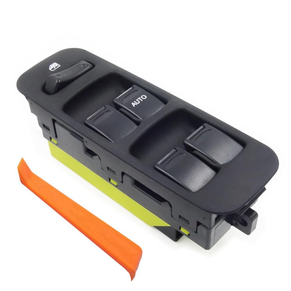 YCHOICEAUMO 37990-84F3 P11 14 Pin Power Window Switch for MR Wagon MF21S Moko MG21S Driver Side