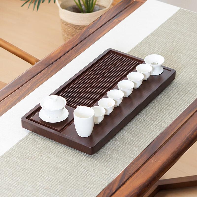 Handmade Bakelite Gongfu Tea Tray