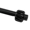 Reliable Steering Shaft & Bushing Assembly Compatible with Multiple Models (753 04517 738 0919A 76 044 941 04124 738 0919B)