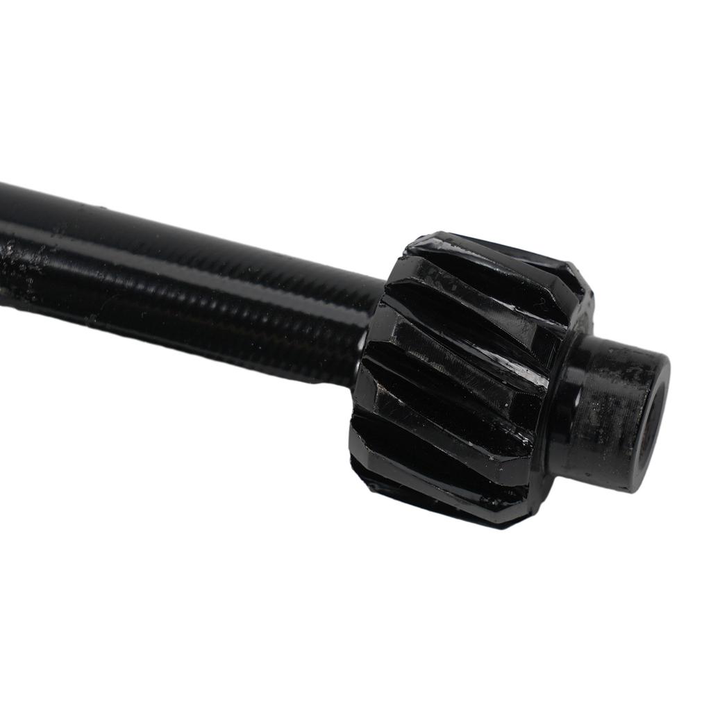 Reliable Steering Shaft & Bushing Assembly Compatible with Multiple Models (753 04517 738 0919A 76 044 941 04124 738 0919B)