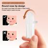 Strong Nasal Aspirator Hand Pump Safe Comfortable For Newborn Baby Toddler Nose Sucker Prevent Nasal Congestion Vacuum Nose