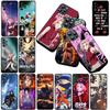 Cover for Xiaomi Redmi Note 12 11 10 A3 Pro 10A 10C 12C Note12 5G 4G Casing Phone Case Haruno Narutos Uchiha Sakura Itachi