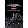 Bicycle Repair Tool, Mountain Bike Repair Three Headed Wrench, Multifunctional Hexagonal Y-shaped Tool