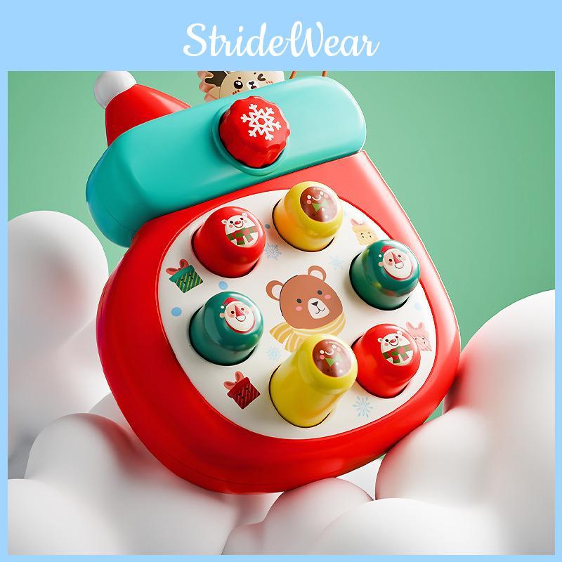 Weihnachtssocken Whacamole Kinderpuzzlespiel zur Förderung der Gehirnfähigkeiten