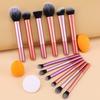 20x/Set Cosmetic Brush Makeup Brush Set with Storage Bag Eyeshadow Brush Concealer Brush Basic Essentials Brush Set