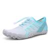 Water Shoes For Men Women Beach Barefoot Aqua Shoes Drainage Wading Sneakers Five Fingers Sport Swim Sandals Yoga Gym Diving Surfing Boating