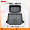 2024 Zeekr X TPE Trunk Mat & Interior Accessories Set