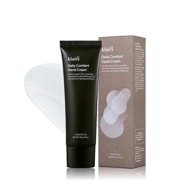 Dear, Klairs - Daily Comfort Hand Cream 50g