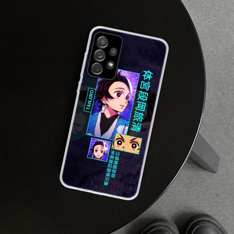 Anime Tokyo Avengers Phone Case Cover For Samsung Galaxy A12 A22 A32 A52 A72 A02S A51 A50S A31 A20S A10S Note 20 Ultra 10 Plus G