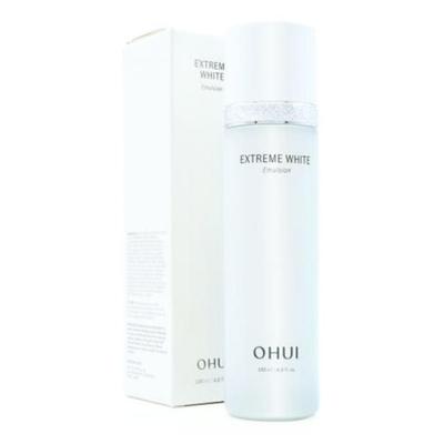 Extrémně bílá emulze 130 ml – Rozjasňující hydratační krém se Snow Vitamin Complexem pro zářivou pleť