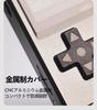 GKD Pixel II RK3326S Retro Portable Game CNC Aluminum Metal OpenSource Full IPS 64GB Green Console, Construction, System, 2.4-inch Screen, RAM,