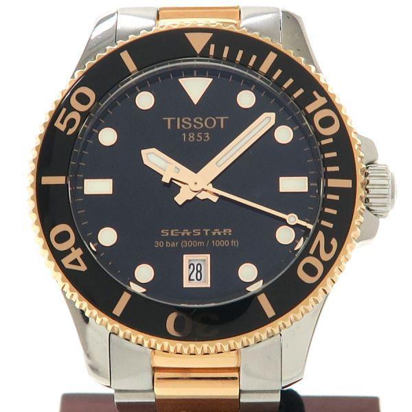 

Tissot Seastar 1000 36MM A rank.