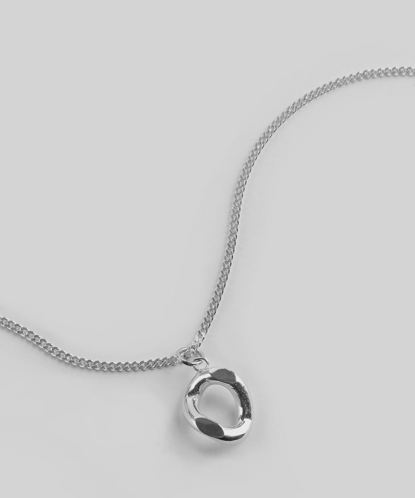Quarqor #7501 Silver92.5 Necklace