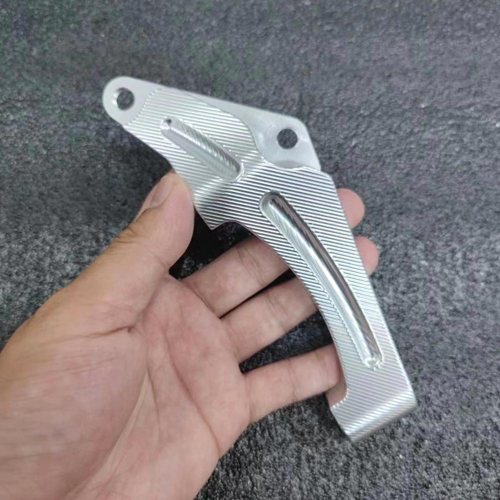 70/100mm Motorcycle Front Shock Brake Caliper Bracket Adapter For GP4 100mm Brake Caliper 220/245mm Disc For Niu N1 N1S CYGNUS-Z