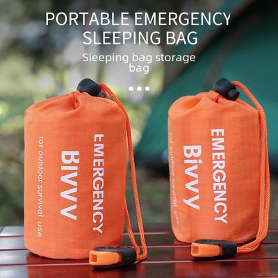 Anpassbare Logo-Schlafsack-Kompressionsaufbewahrung – Outdoor-Camping-Zubehör