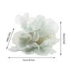 Sweet Flower Pearl Hair Clip For Women Mesh Gentle Elegant Fashion Pan Hair Shark Clip Temperament Girl Hair Accessories