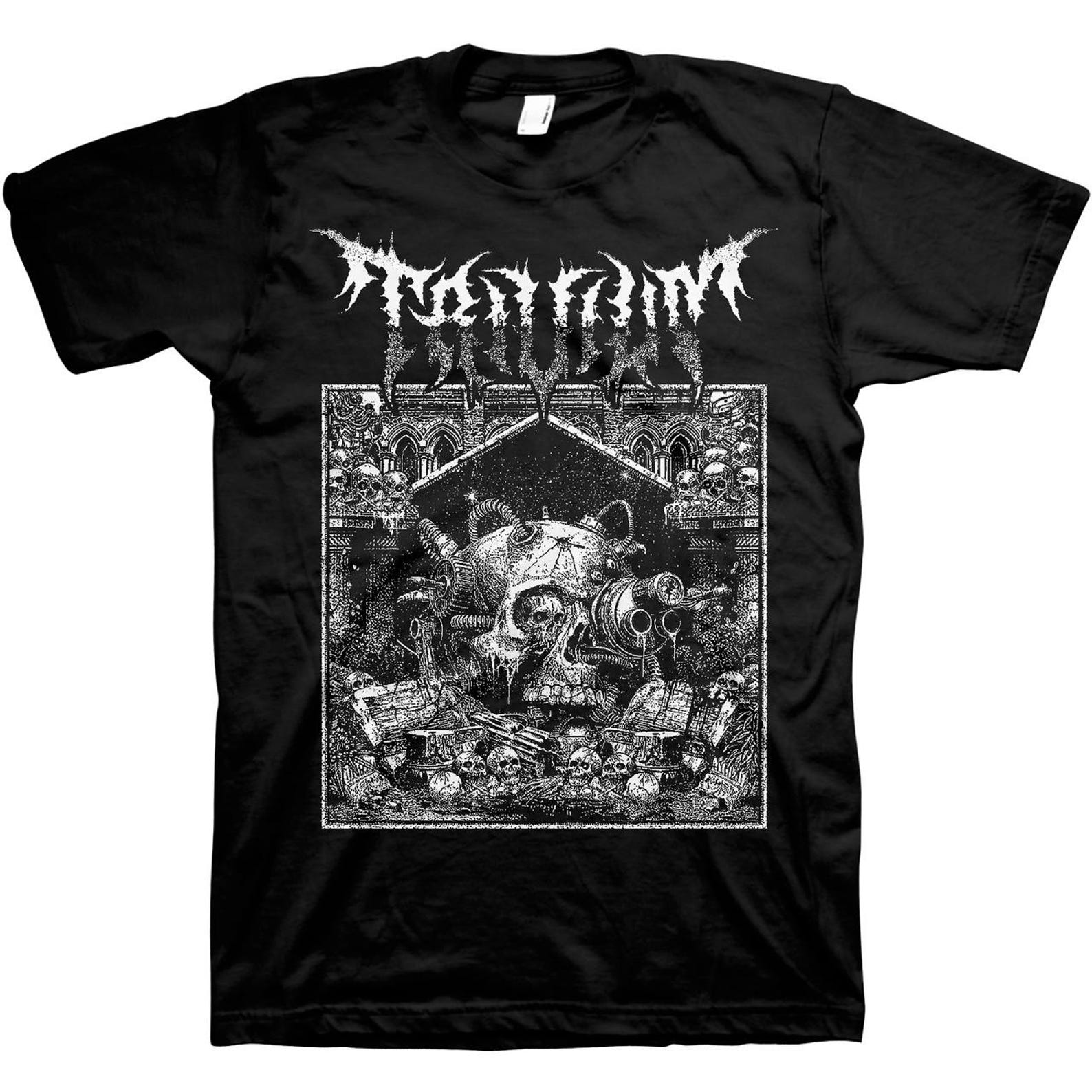 Trivium Black Metal T-Shirt XL