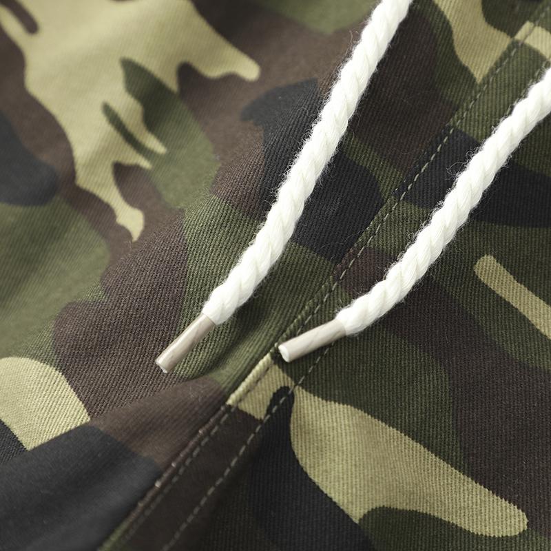 Casual Shorts For Boys, Thin Quarter Breeches For Boys, Loose Men's Sports Workwear Pants